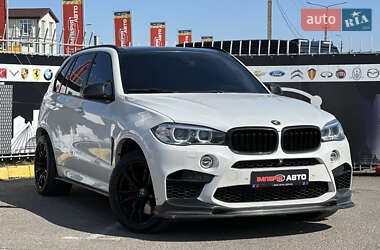 Внедорожник / Кроссовер BMW X5 2015 в 