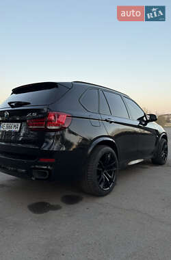Позашляховик / Кросовер BMW X5 2014 в 