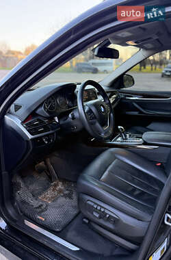 Позашляховик / Кросовер BMW X5 2014 в 