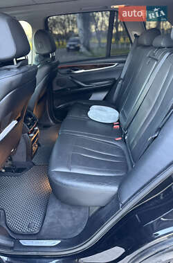 Позашляховик / Кросовер BMW X5 2014 в 