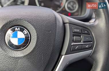 Внедорожник / Кроссовер BMW X5 2017 в 