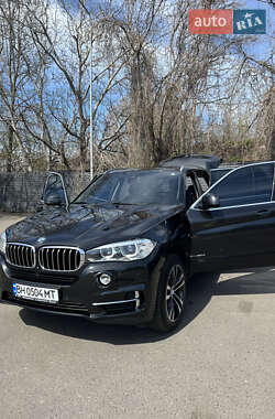 Внедорожник / Кроссовер BMW X5 2016 в Одессе