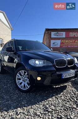 Внедорожник / Кроссовер BMW X5 2013 в 