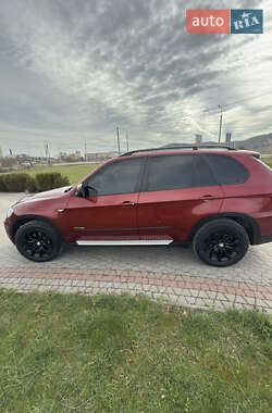 Позашляховик / Кросовер BMW X5 2011 в 