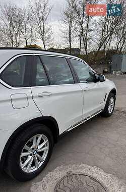 Внедорожник / Кроссовер BMW X5 2014 в 