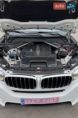 Внедорожник / Кроссовер BMW X5 2014 в 