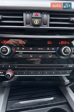 Внедорожник / Кроссовер BMW X5 2014 в 