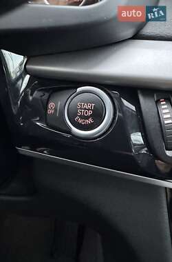 Внедорожник / Кроссовер BMW X5 2014 в 