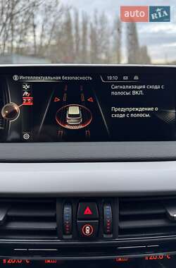 Внедорожник / Кроссовер BMW X5 2014 в 