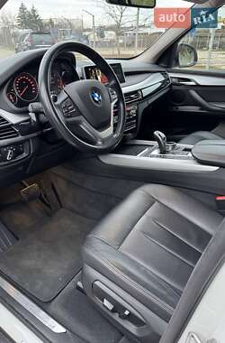 Внедорожник / Кроссовер BMW X5 2014 в 