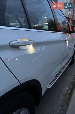 Внедорожник / Кроссовер BMW X5 2014 в 