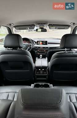 Внедорожник / Кроссовер BMW X5 2014 в 
