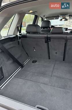 Внедорожник / Кроссовер BMW X5 2014 в 