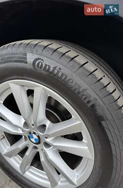 Внедорожник / Кроссовер BMW X5 2014 в 