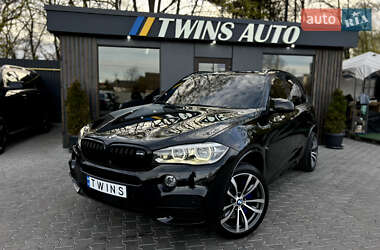 Позашляховик / Кросовер BMW X5 2013 в 