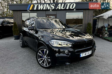 Позашляховик / Кросовер BMW X5 2013 в 