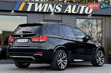 Позашляховик / Кросовер BMW X5 2013 в 