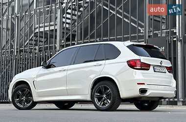 Внедорожник / Кроссовер BMW X5 2016 в 