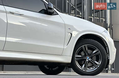 Внедорожник / Кроссовер BMW X5 2016 в 