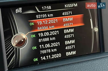 Внедорожник / Кроссовер BMW X5 2016 в 