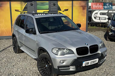 Внедорожник / Кроссовер BMW X5 2007 в 