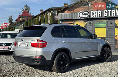 Внедорожник / Кроссовер BMW X5 2007 в 