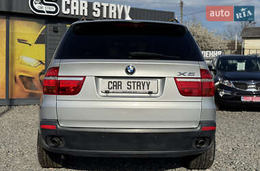 Внедорожник / Кроссовер BMW X5 2007 в 