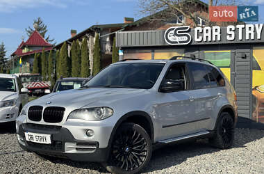 Внедорожник / Кроссовер BMW X5 2007 в 