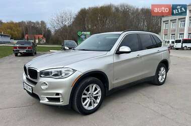 Внедорожник / Кроссовер BMW X5 2014 в 