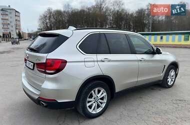 Внедорожник / Кроссовер BMW X5 2014 в 