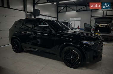 Внедорожник / Кроссовер BMW X5 2020 в 