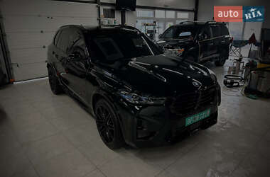 Внедорожник / Кроссовер BMW X5 2020 в 