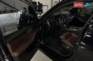 Внедорожник / Кроссовер BMW X5 2020 в 