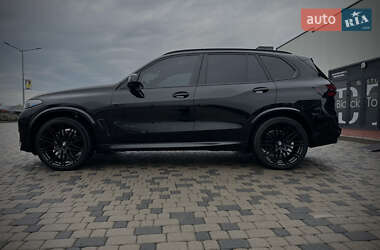 Внедорожник / Кроссовер BMW X5 2020 в 