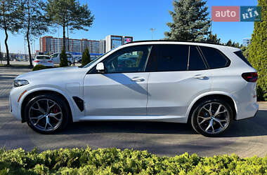 Внедорожник / Кроссовер BMW X5 2024 в 