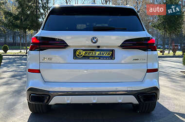 Внедорожник / Кроссовер BMW X5 2024 в 
