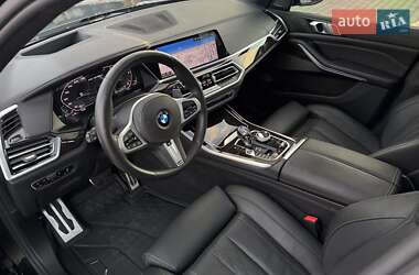 Позашляховик / Кросовер BMW X5 2019 в 
