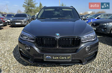 Внедорожник / Кроссовер BMW X5 2016 в 