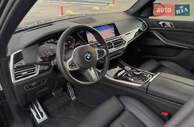 Позашляховик / Кросовер BMW X5 2019 в 