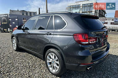 Внедорожник / Кроссовер BMW X5 2016 в 