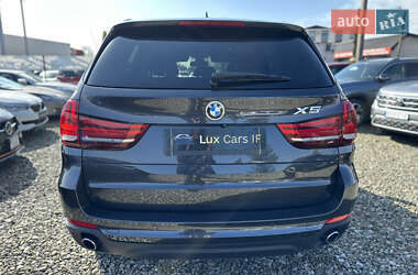 Внедорожник / Кроссовер BMW X5 2016 в 