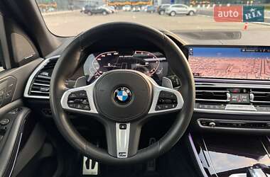 Позашляховик / Кросовер BMW X5 2019 в 