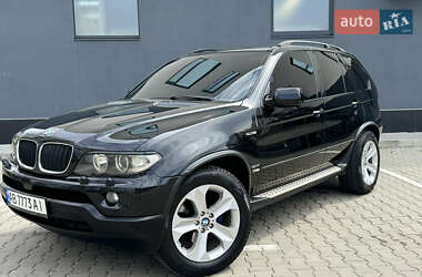 Позашляховик / Кросовер BMW X5 2006 в 