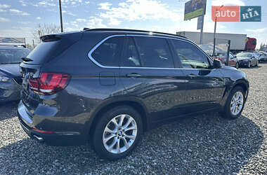 Внедорожник / Кроссовер BMW X5 2016 в 