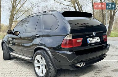 Позашляховик / Кросовер BMW X5 2006 в 