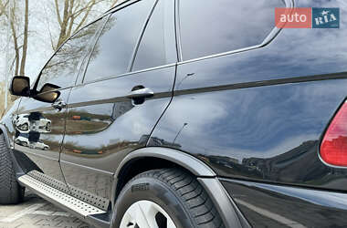 Позашляховик / Кросовер BMW X5 2006 в 