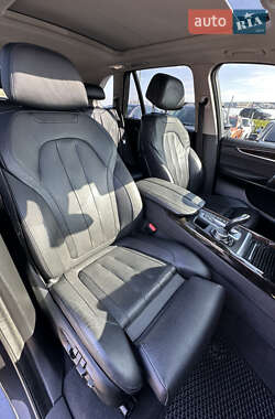 Внедорожник / Кроссовер BMW X5 2016 в 