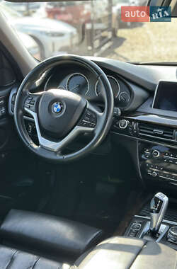Внедорожник / Кроссовер BMW X5 2016 в 