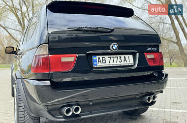 Позашляховик / Кросовер BMW X5 2006 в 
