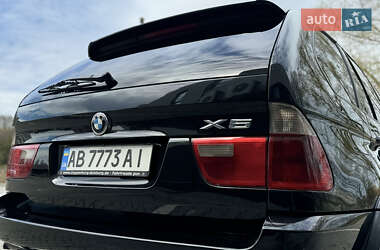 Позашляховик / Кросовер BMW X5 2006 в 